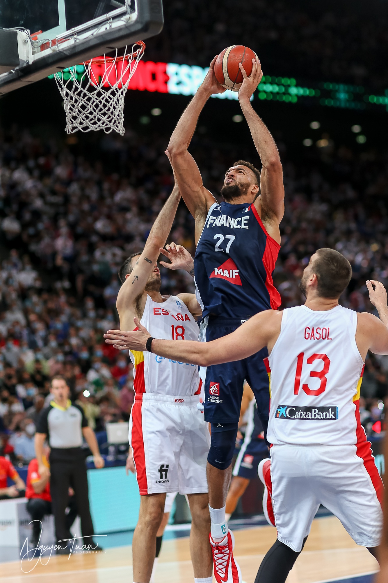 2021   France vs Espagne 3938